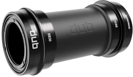 Sram Dub Bb30 Innenlager Schwarz One Size