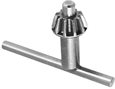 QUARKZMAN 8mm Perçage Mandrin Clé x 1 Pièce 11 Dents Clé Eléctrique Perçage Serrage Outil pour Alimentation Outils, [21.5mm Dia]