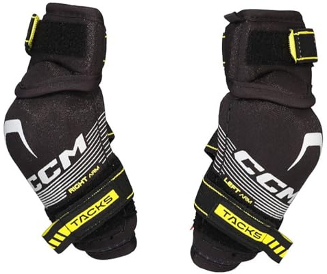 CCM Tacks XF Pro Youth Eishockey Ellenbogenschoner