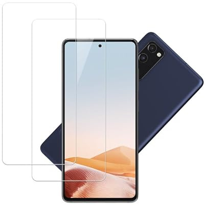 Banuyaw für Panzerglas Samsung Galaxy S20 FE, für Schutzfolie Samsung S20 FE 5G Folie Schutzglas, 2 Stück 9H Härte Anti-Kratzer Displayschutz Sensible Berührung Panzerfolie
