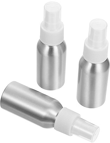 Hemobllo 3piezas Potenciador De Fragancia Botella Atomizador para Aceite Botellas Pulverizadoras Multifunción para Amargo Cócteles para Artículos De Bar y Uso El Hogar
