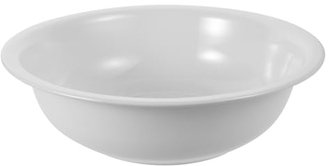 Operitacx Emaille Schüssel 30cm Verdicktes Emailliertes Waschbecken Multifunktionale Salatschüssel Für Gemüse Obst Und Nudeln Vintage Serviergeschirr Robuste Küchenschale Für Haushalt