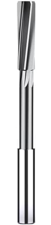 cskky Herramienta de mecanizado de alta velocidad BB, escariador de flauta espiral con corte de cobalto, vástago H7 de 2 a 16 mm de diámetro for metal, acero y aluminio. .otc