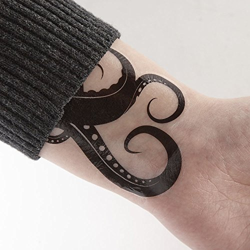 Laserjet printable tattoo transfer paper - temporary tattoos for women and men make fake tattoos for skin, decal plastics, soaps, wax and even sealed wood A4 Pack of 10 Sheets by Gecko paper