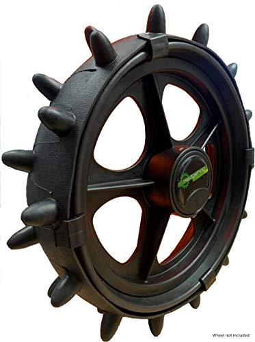 Hedgehog Golf-Trolley-Radhüllen – 25,4 cm (10 Zoll) Universal