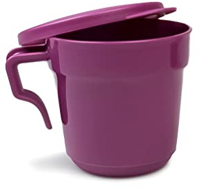Tupperware Aloha Tasse 350 ml lila