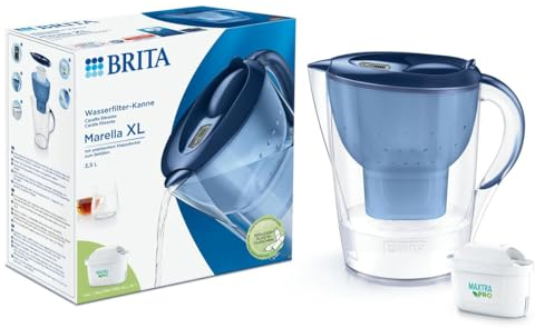 Brita Marella XL blau marca Brita