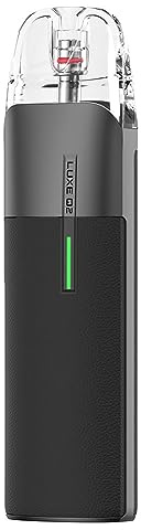 Vaporesso LUXE Q2 Kit Batteria integrata da 1000mah con 3ML di cartuccia Pod LUXE Q 0.6/1.0ohm Mesh Coil Sigaretta Elettronica MTL RDL Vaporizzatore NO Nicotina No Liquido