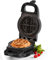 PowerXL Waffle Star - Waffeleisen für gefüllte Waffeln - 13cm - Antihaft-Beschichtung - Wafflemaker mit Anti-Tropf-Rinne - herzhafte & süße Waffeln - Waffeln aus Gemüse, Pizza oder Schokolade