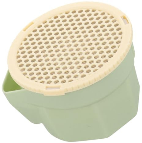 Yardwe Cat Grass Planting Cup Soilless Hydroponic Box for Indoor Use Catnip Seeds Easy to Grow and Use at Home