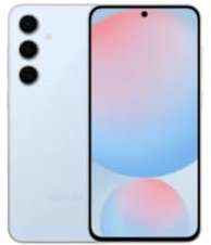 Smartphone Samsung Galaxy S24 FE 256GB Blu - [Versione Tedesca, Spagnola, Francese, UK, Belga, Olandese, Danese, Finlandese, Norvegese, Svedese]