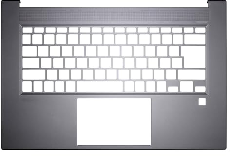 RTDPART Laptop-Handballenauflage Für HP ZBook Studio G8 Ohne Tastatur Große Eingabetaste JP Layout HDMI Port Grau