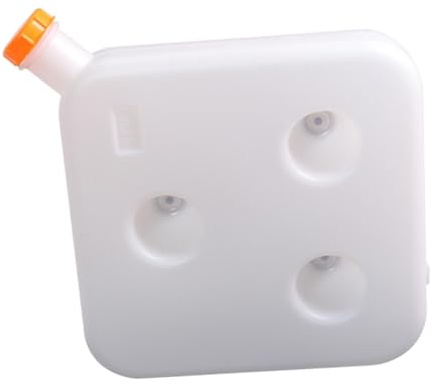 Amagogo Kraftstofftank für Fahrzeuge Und Heizgeräte, 10l