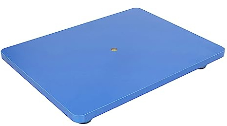 Itonash Carte de Nivellement de la Résine, Table D'auto-nivellement Réglable avec Niveau de Bulle et Taille Extra Grande pour la Peinture en Résine, Comprend Un Tapis de Silicone