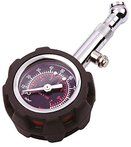 Reifendruckprüfer Luftdruckprüfer Manometer Druckmesser Reifendruckmesser
