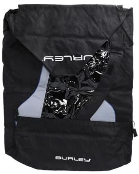 Burley Unisex – Erwachsene D'Lite Bespannung, Schwarz, One Size