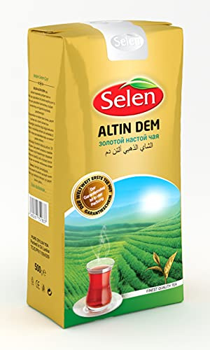 SELEN Altin Dem Premium Ceylon Tea, 500 gr