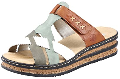 Rieker Damen Sandalen 62989