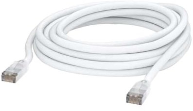 Accessoires réseau UbiQuiti UACC-CABLE-PATCH-OUTDOOR-8M-W