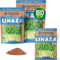 ZenGreens® - Semillas de linaza ecológico - Elija entre 10g, 200g y 500g - brotes de lino - germinación de más del 97% - Microgreens