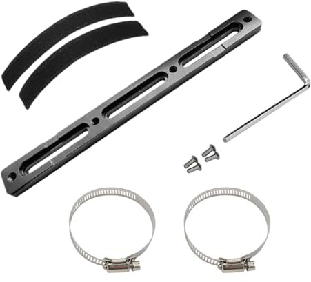 -Akkuhalterung - -Akku-Schlauchklemmen, E-Bike-Batteriehalterung für Akku-Adapter-Rahmenhalterung | Verstellbare -Akku-Montageschale, Fahrrad-Positionskäfighalterung für Akku