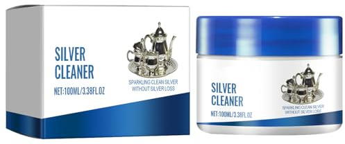GNAUMORE Schmuckreiniger mit sofortigem Glanz,Reinigungsmittel für Schmuck Gold und Silber,Diamant Ring Reiniger,Schmuckreiniger,fortschrittlicher Schmuck-Reiniger,Diamond-Shine Cleaner Spray,100ml