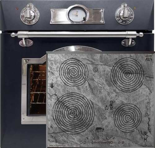 Kaiser Empire EH 6355 Em Sil - Horno eléctrico empotrable (60 cm, 67 L+KCT 6705 FI, placa de inducción, 60 cm)