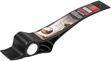 Lifter de porte - Outil de levage de porte - Outil de pied avec pied - Installation de meubles portante pour décorateurs et installateurs de tapis