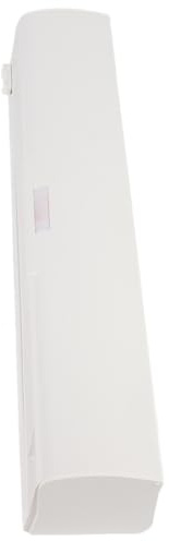 Generic Taglierina per Pellicola Trasparente Taglierina per Avvolgere Facile da Riporre Coltello Sicuro per Fogli di Alluminio e Carta Oleata per Uso Domestico