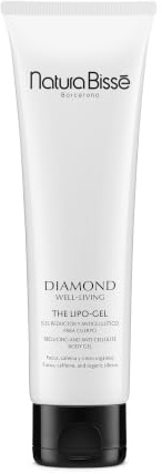 Natura Bissé The Lipo-Gel | Gel Corporal de Efecto Reductor y Anticelulítico con Extracto de Fucus, Cafeína y Silicio Orgánico | 150 ml