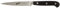 BERKEL - Coltello Adhoc Lucido - Spelucchino cm.7.5 Nero