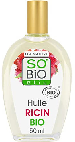 Lea Nature - Olio di ricino natuale so'Bio