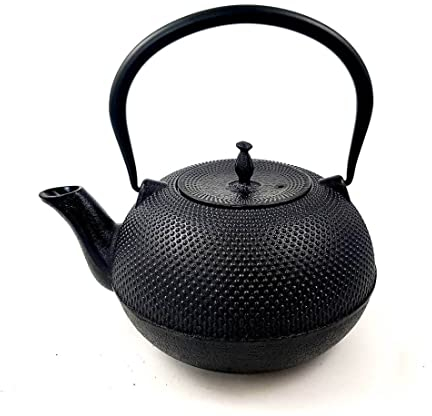 Sens Original - Théière en fonte noire Kuro - - noir