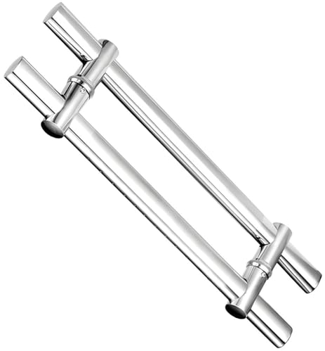 NUACOS Scheunentorgriff Schiebetür zieht-Griff, Türgriff Aussen, Schiebetür Glas Türklinke Küchengriffe, für Terrassentür Glastüren und Ersatz einiger Alter Türgriffe,80CM/31.4IN