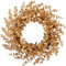 Corona de Navidad de 51 cm, corona de eucalipto, decoración navideña para fiestas, Adviento, decoración de pared de casa o decoración de Navidad, puerta de casa, decoración de pared o decoración de