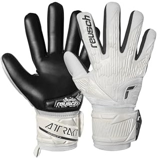 Reusch Attrakt Infinity NC - Guantes de Portero para Adultos