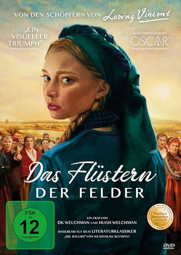 Das Flüstern der Felder