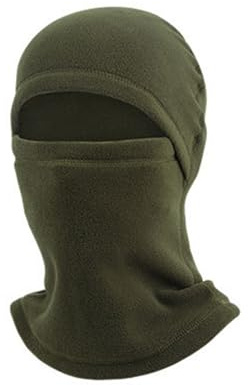 Psdndeww Wintermütze, dicke Schals, warm, mit Kapuze, Halswärmer, für Ski, Gesicht, für Radfahren, Outdoor-Sport