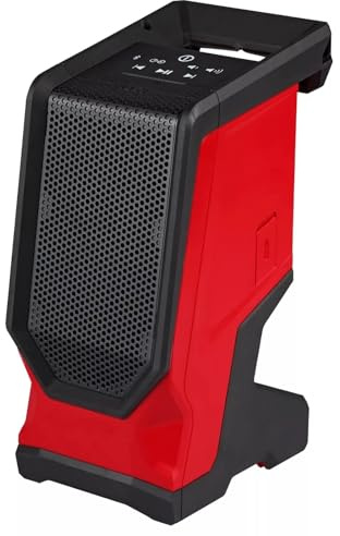 2954-20 for Milwaukee M18 18V Cordless Li-Ion with Bluetooth Jobsite Speaker - Bare Tool
