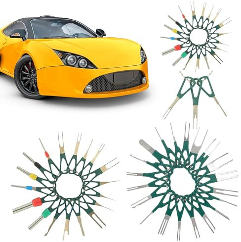 Drahtklemmen-Entfernungswerkzeug, Verbindungsstift-Entferner, Entferner für tragbare elektrische Stifte aus Edelstahl, Rileaser-Verdrahtungsverbinder, extrakt