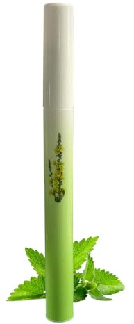 Limpiador Pulmonar h-erbal De Gordolobo, Difusor h-erbal Mejorado, Inhalador Natural En Barra Para Facilitar LaRespiración, Apoyo Respiratorio Natural Y Ayuda Para LaRespiración En Casa