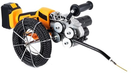 Filettatrice Elettrica Macchina Completamente Automatica Portatile For La Filettatura Di Tubi Elettrici, Trazione E Svolgimento, Velocità Della Principale 50 M/min Forte Forza Di Trazione