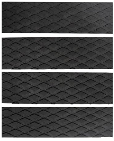 Generico Skimboard Traction Pads | Surfbrett rutschfest Deck Grip Traction Pad selbstklebend für Paddle Board für Frauen, Männer, , Mädchen