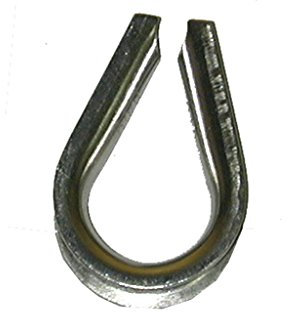 GUARDACABOS DIN 6899 A M-16 - Unid: 10