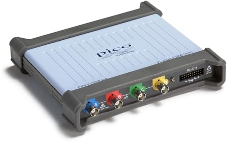 PicoScope 5442D MSO 60MHz 4-Kanal FlexRes USB Oszilloskop
