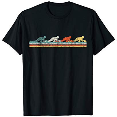 Eisstockschießen T-Shirt