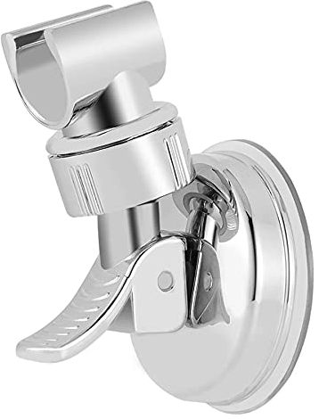 LYYDAN Support de tête de douche, support amovible avec rotation à 360°, bonnet de traction puissant, support de douche électrique monté sur mur pour douche à la main