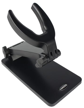 YANZEO Barcode Scanner Halterung, Barcode Scanner Ständer Halterung Wandmontage Universalhalterung Scanpistole Halterung (Z-Holder)
