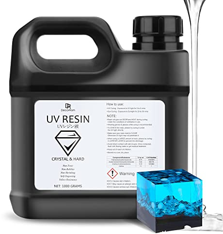 UV Harz - 200g (1020 G)