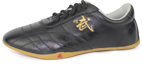VIBLiSS Kampfsport Schuhe, rutschfeste Taekwondo Sportschuhe Kung Fu Taichi Trainingsschuhe Leichte Chinesische Schuhe Für Frauen